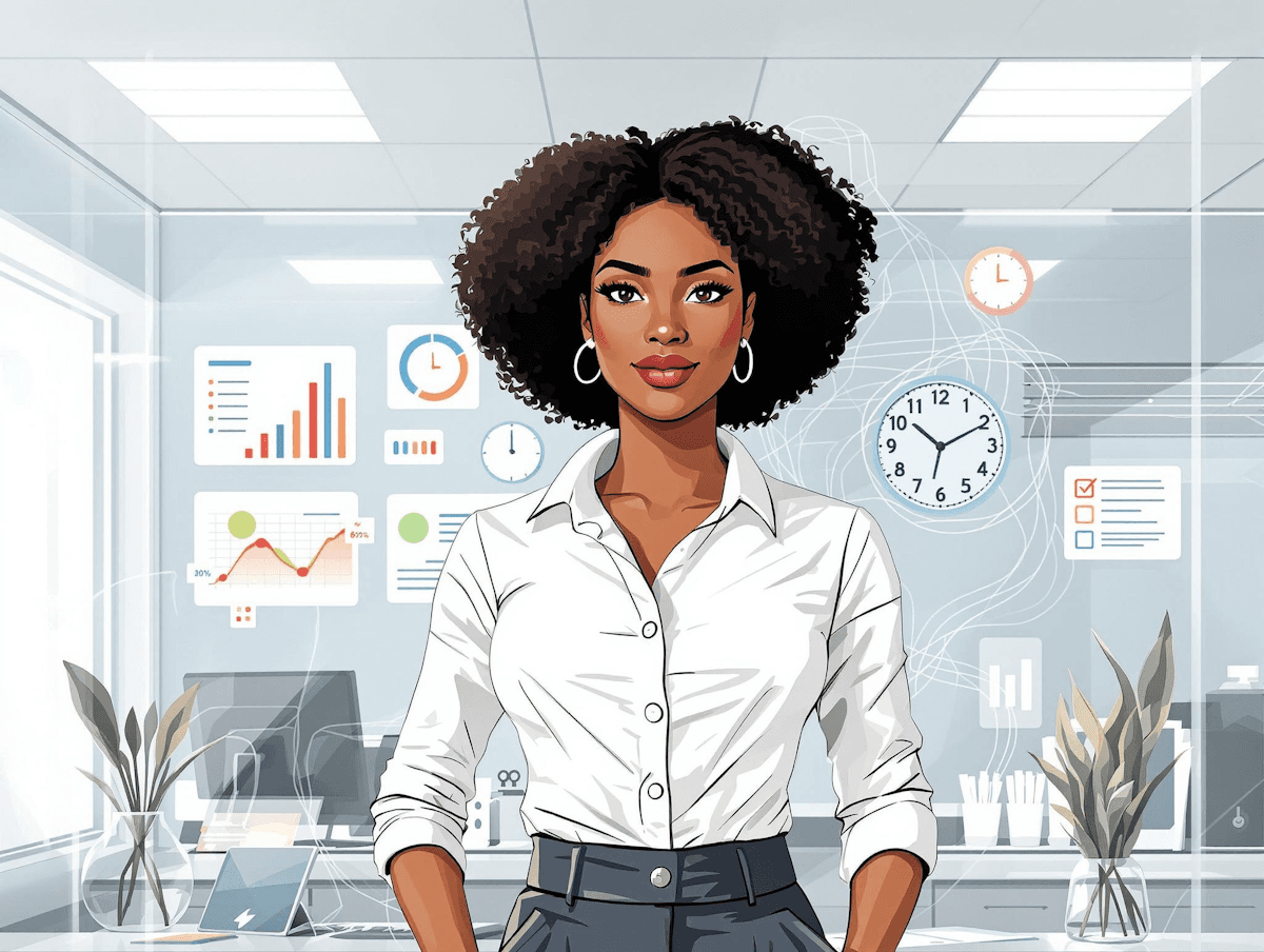 The Rise and Reach of Black Professionals in America