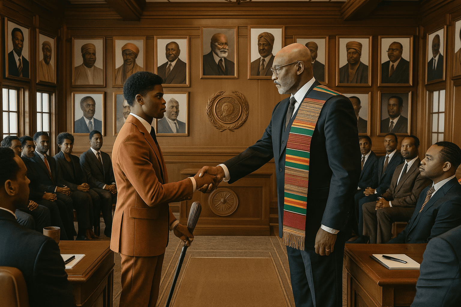 Black Business Leaders: Building a Legacy for Future Generations