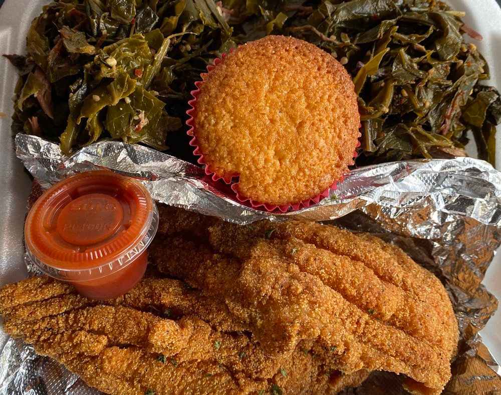 Angelea’s Soul Food Kitchen in Brooklyn Park - Black-Owned business