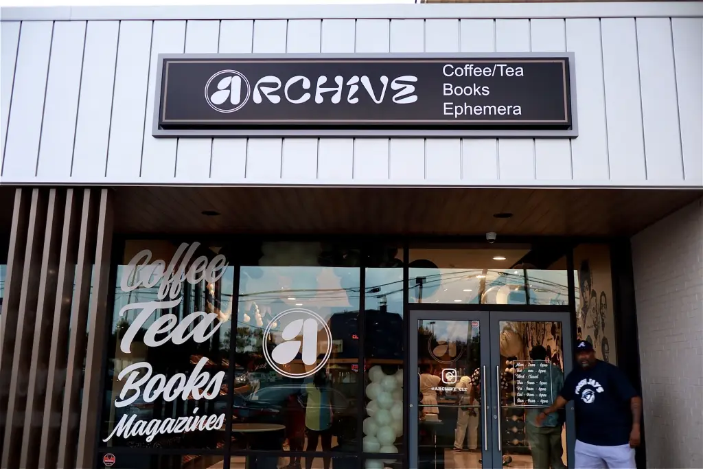 Archive CLT in Charlotte - Black-Owned business