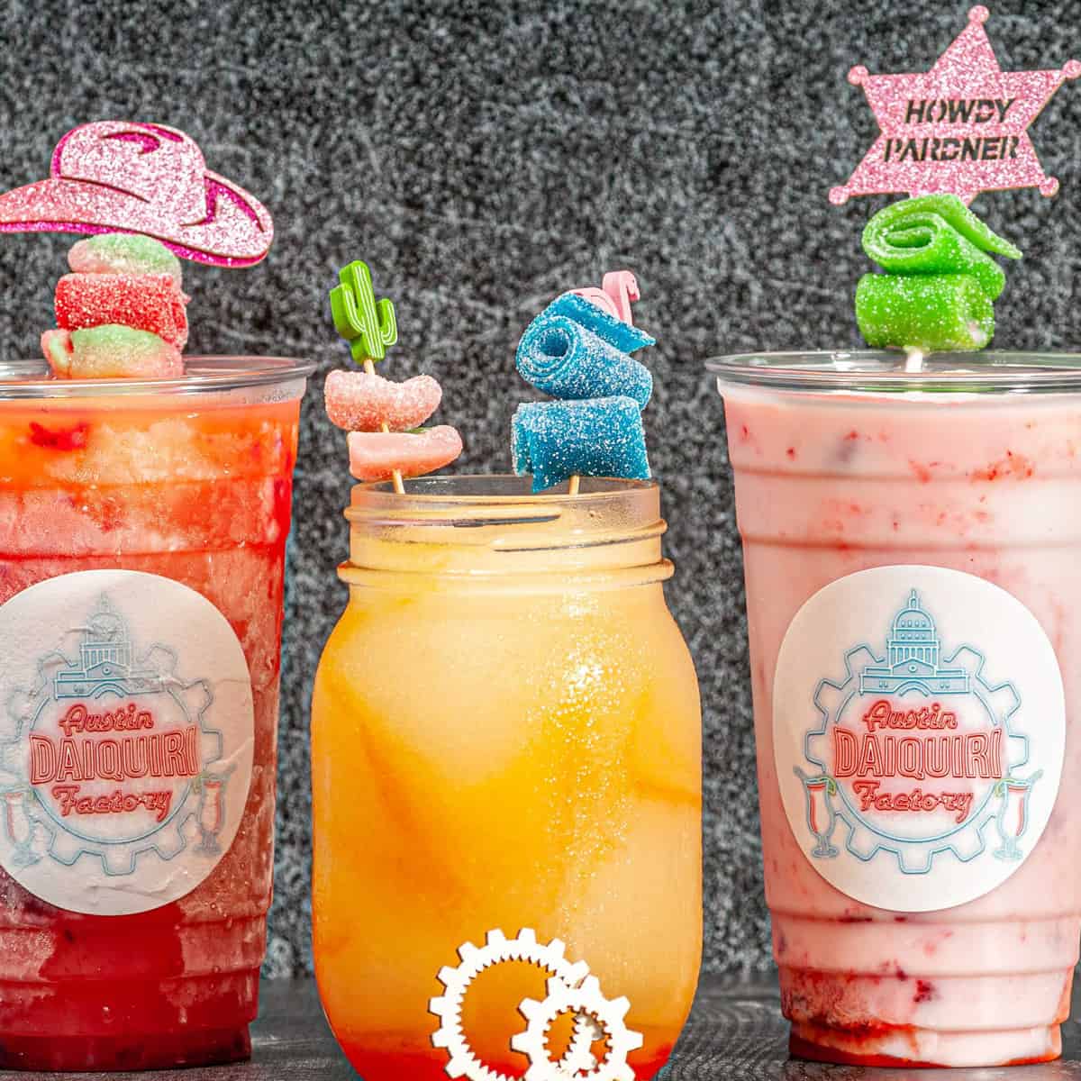 Austin Daiquiri Factory in Austin - Black-Owned business