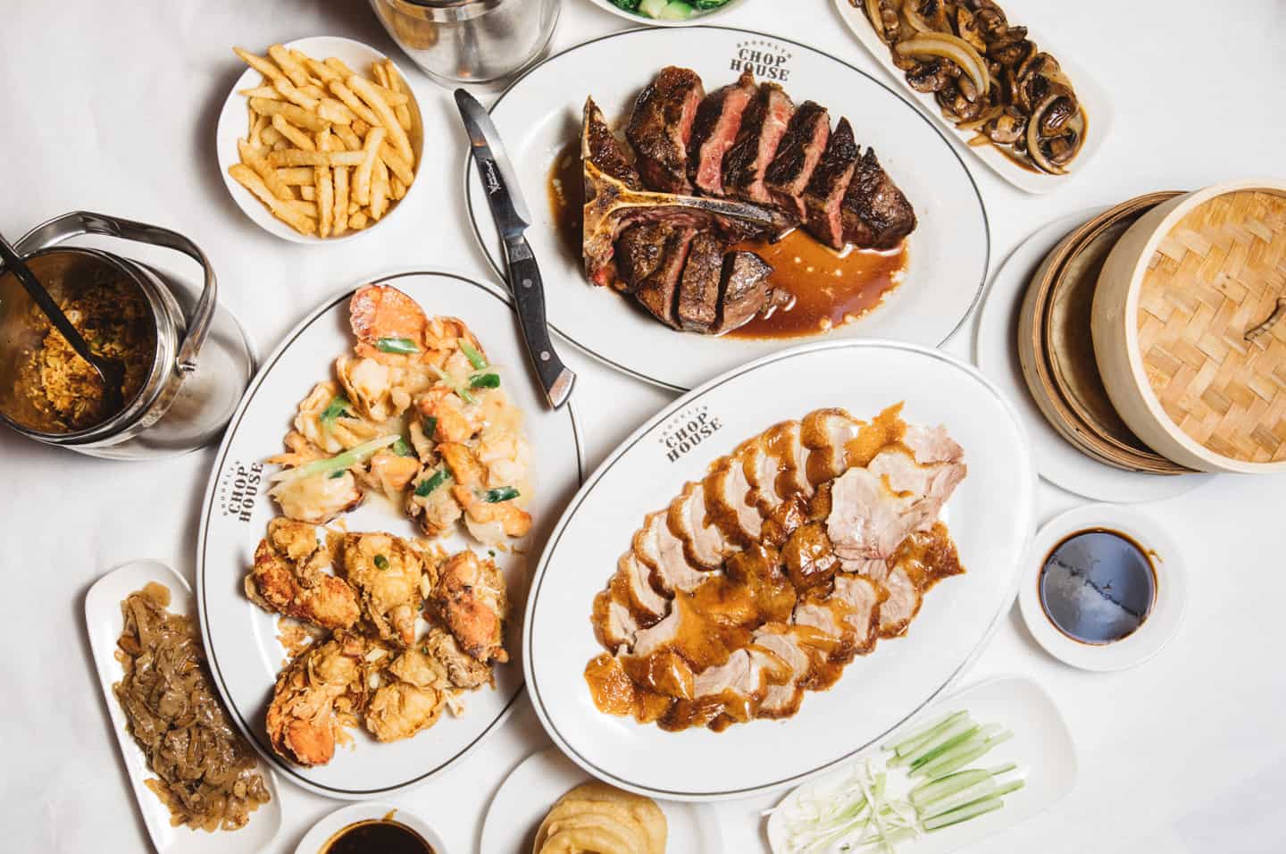 Brooklyn Chop House in New York - Black-Owned business