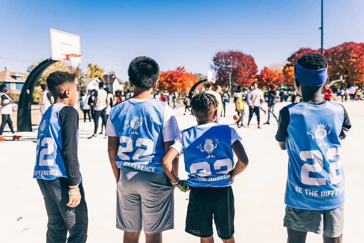 B. Well Foundation in Des Moines - Black-Owned business