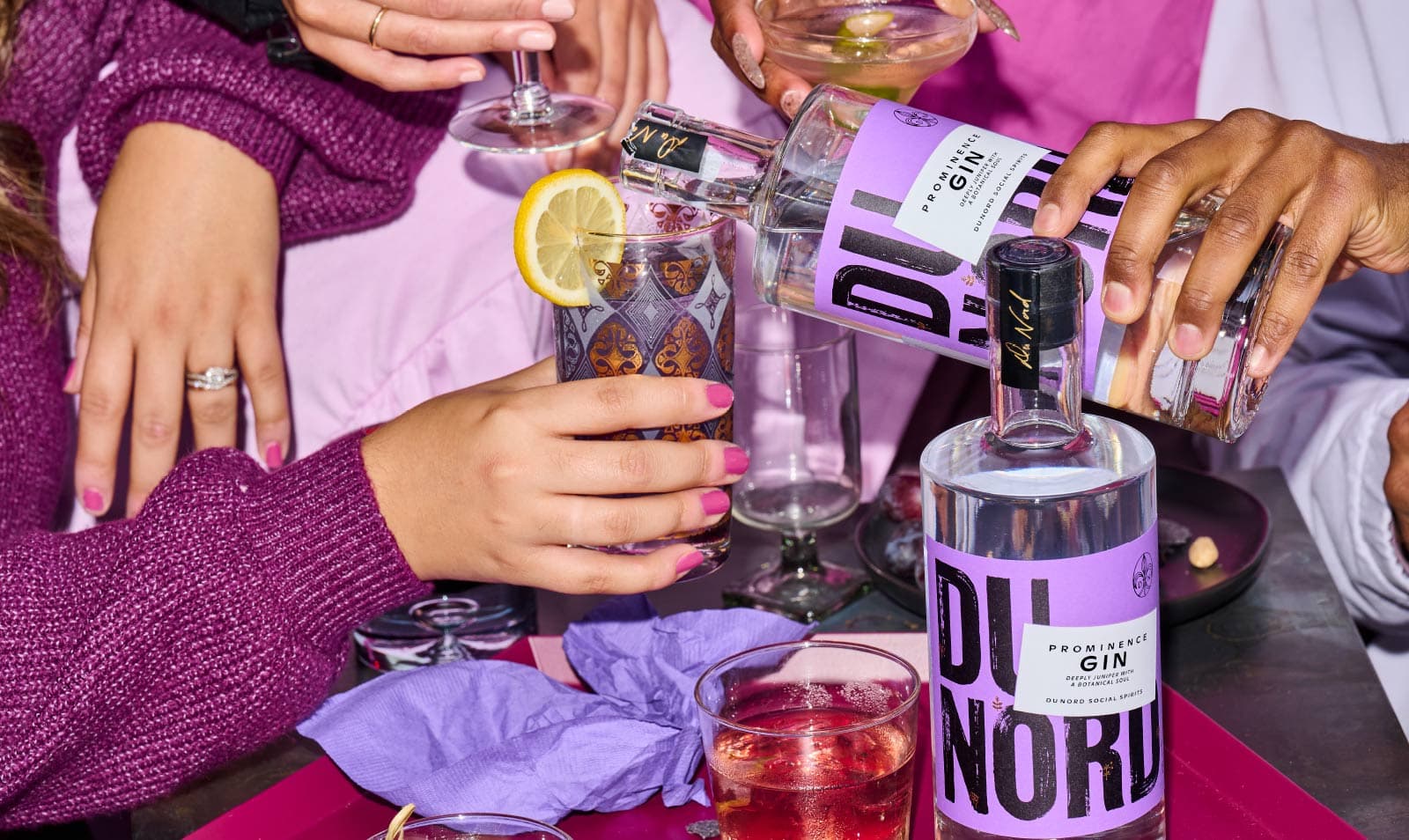 Du Nord Social Spirits in Minneapolis - Black-Owned business