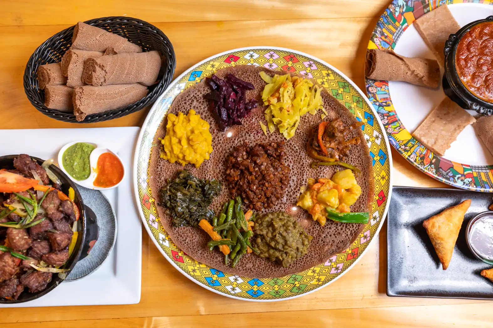 Erta Ale in St. Paul - Black-Owned business