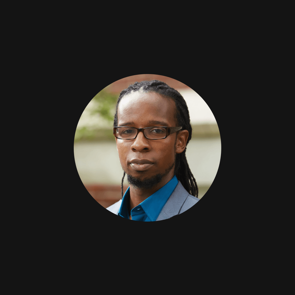Profile photo of Ibram X. Kendi