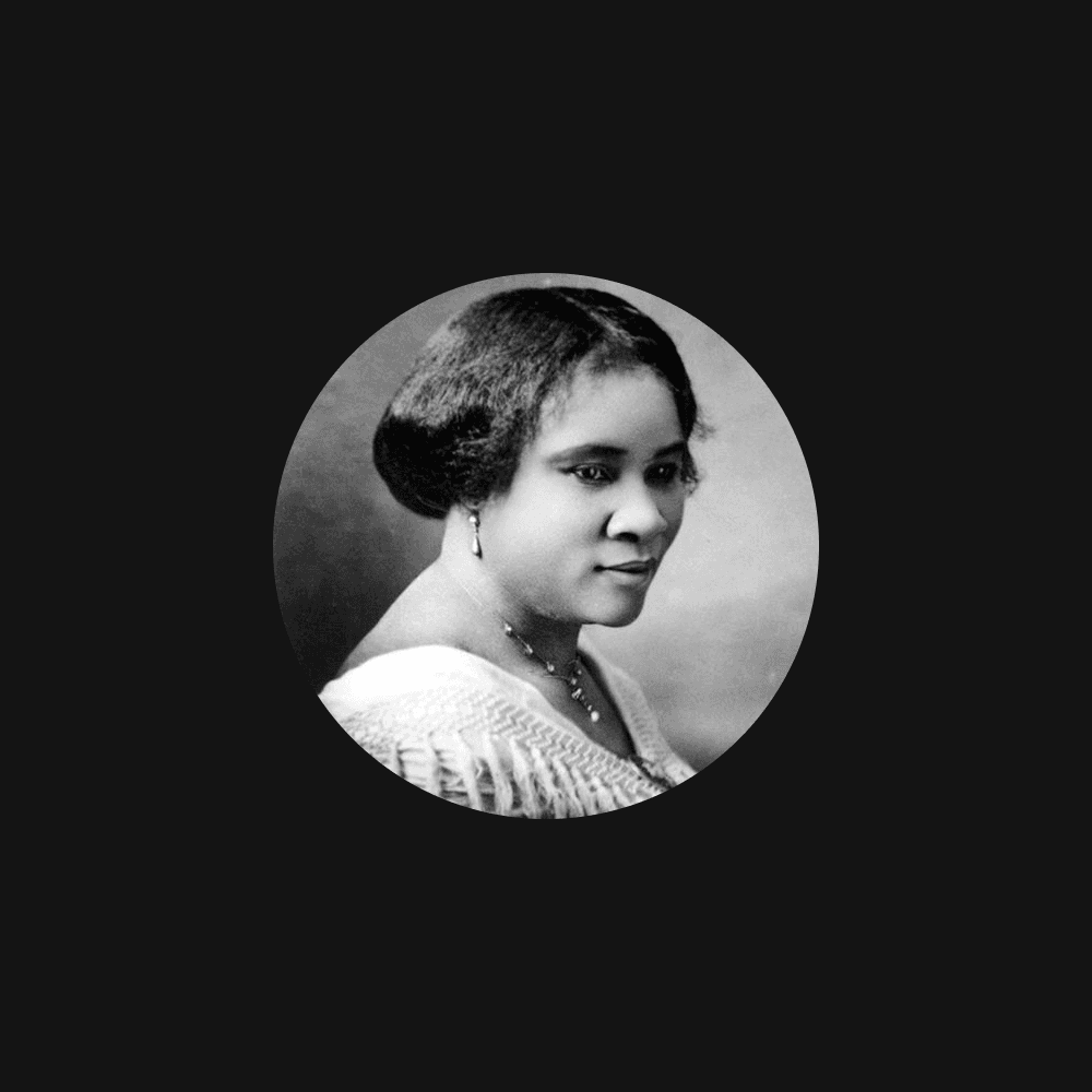Profile photo of Sarah Breedlove Walker