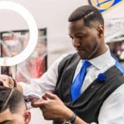 Man Spa in Anchorage - Black-Owned business