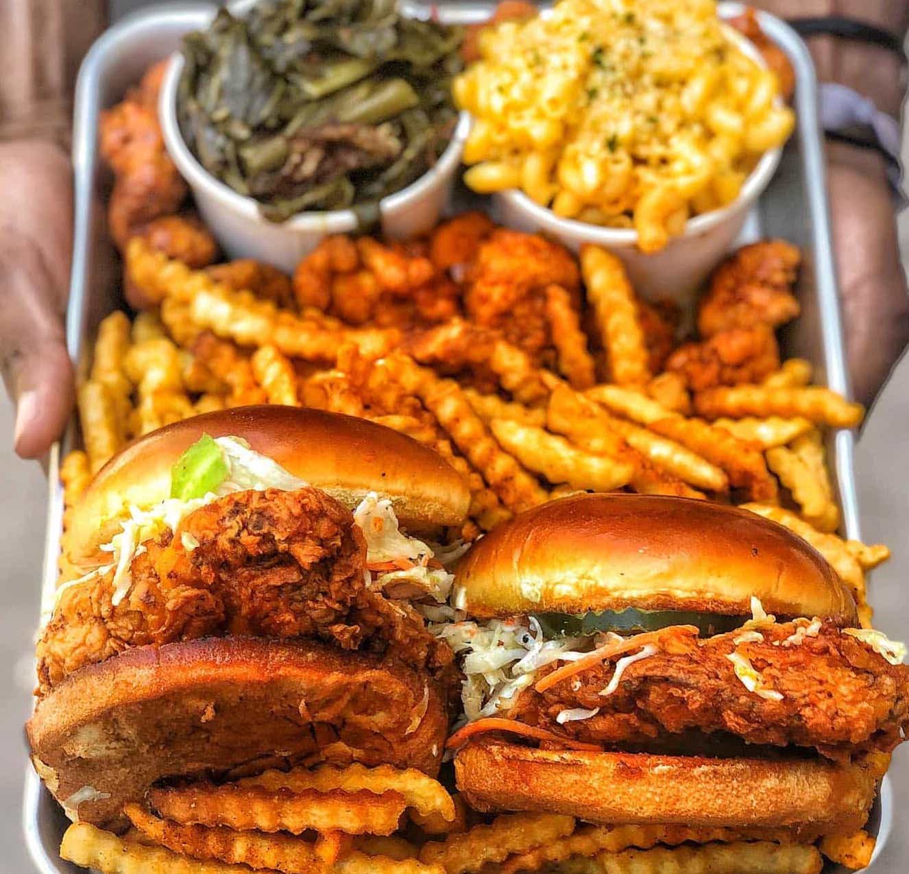 Monroe's Hot Chicken