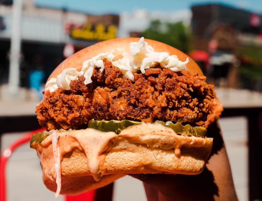 Nashville Coop in St. Paul - Black-Owned business