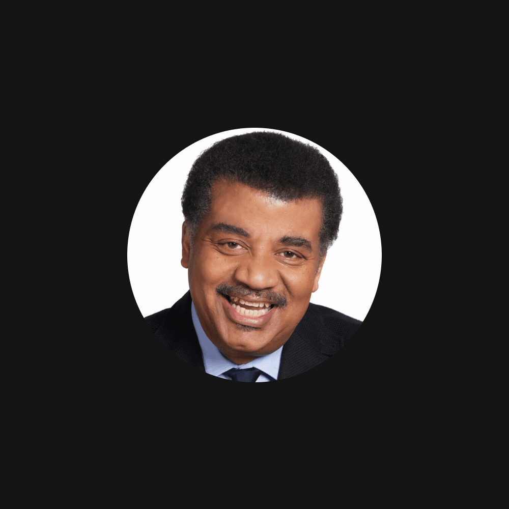 Neil deGrasse Tyson