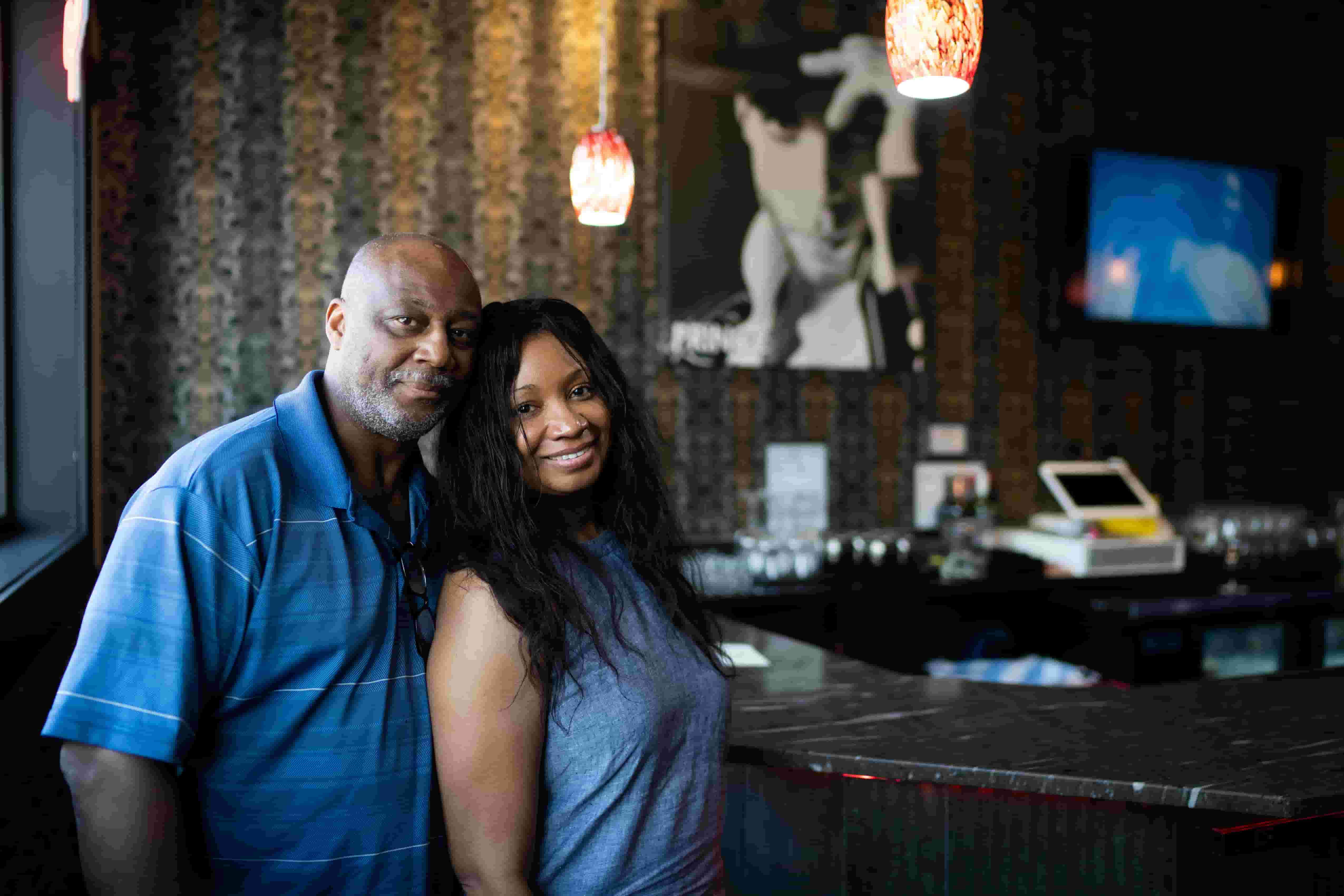 Papa Legba Lounge in St. Paul - Black-Owned business