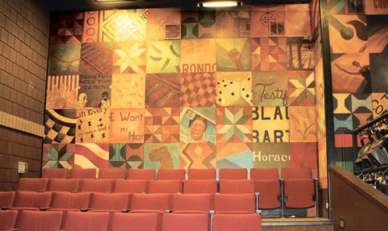 Penumbra Theatre in St. Paul - Black-Owned business