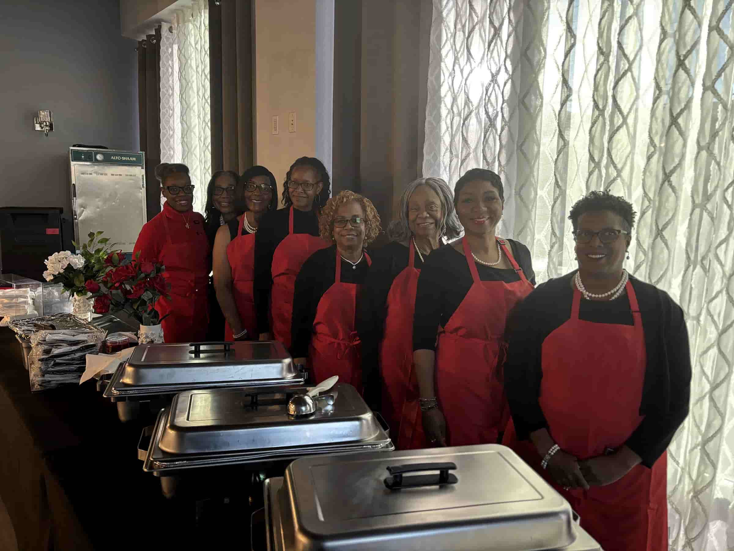 Sadie's Kitchen in Las Vegas - Black-Owned business