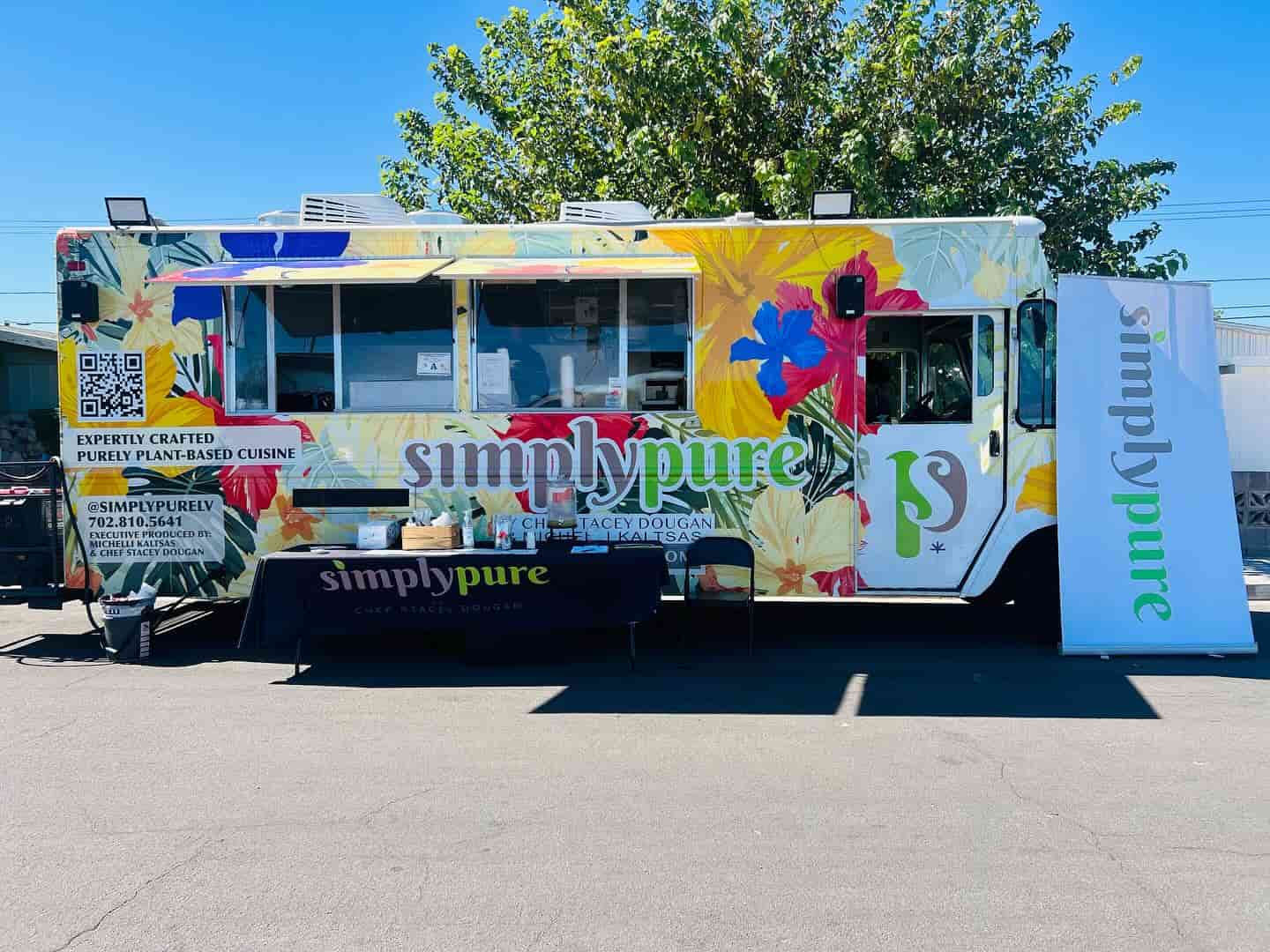 Simply Pure in Las Vegas - Black-Owned business