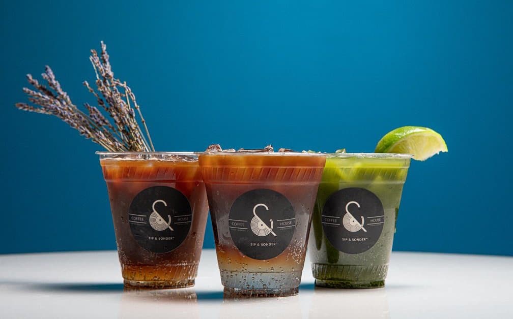 Sip & Sonder in Inglewood - Black-Owned business