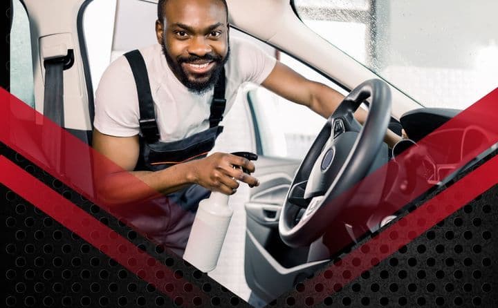 Supa Auto Detailing in Prior Lake - Black-Owned business