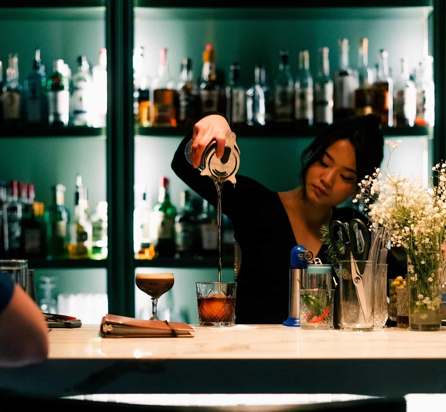 The Contrary in Des Moines - Black-Owned business