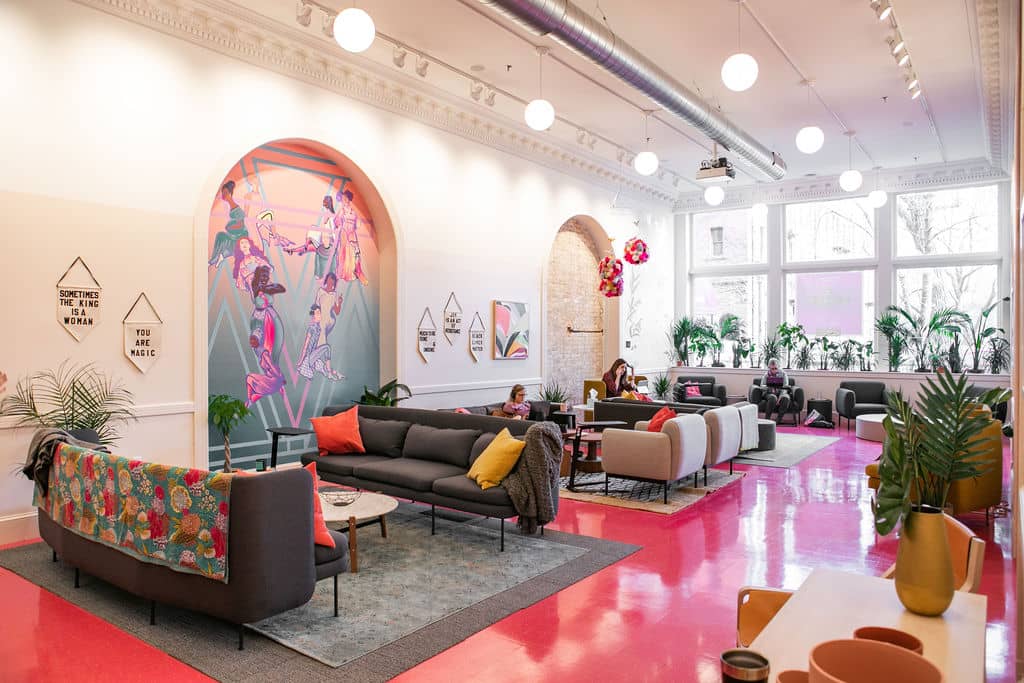 The Coven in St. Paul - Black-Owned business