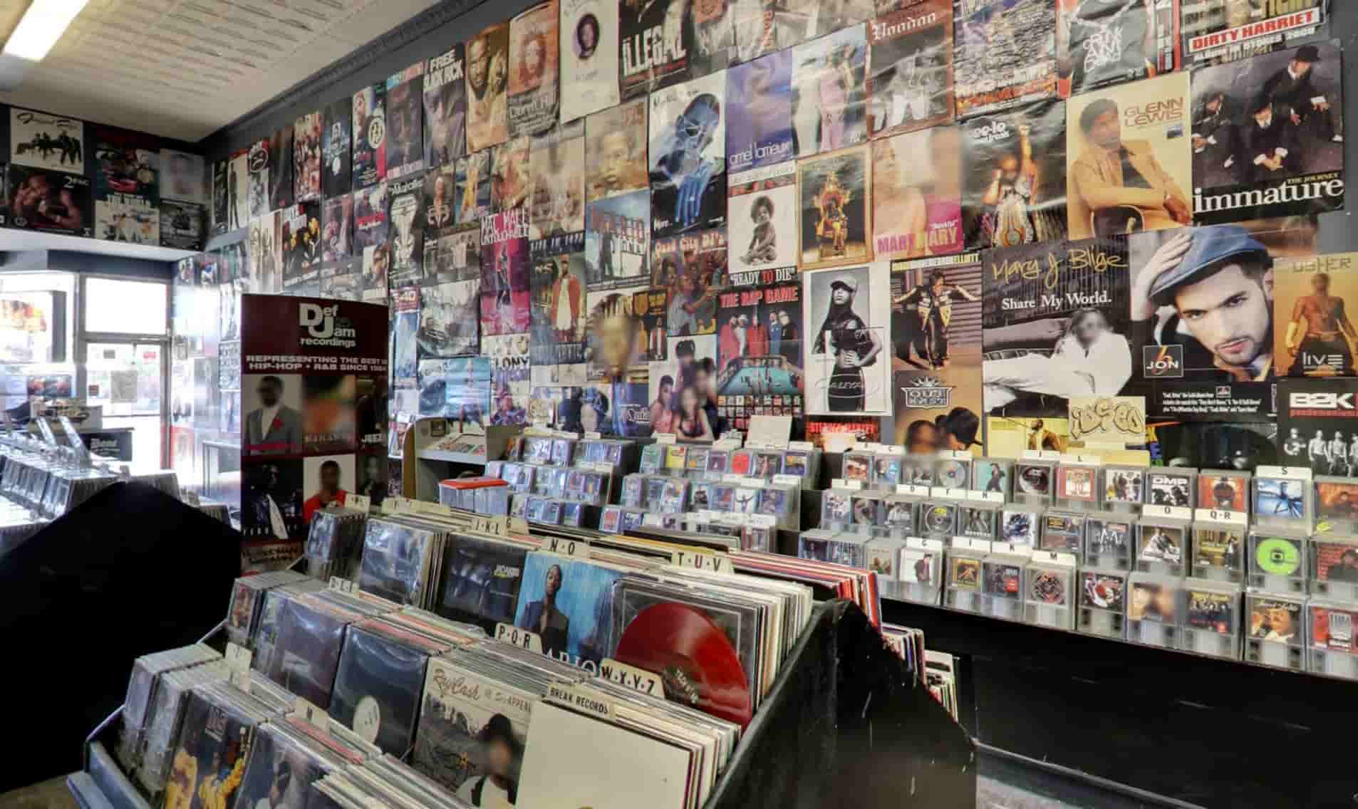 Urban Lights Music in St. Paul - Black-Owned business