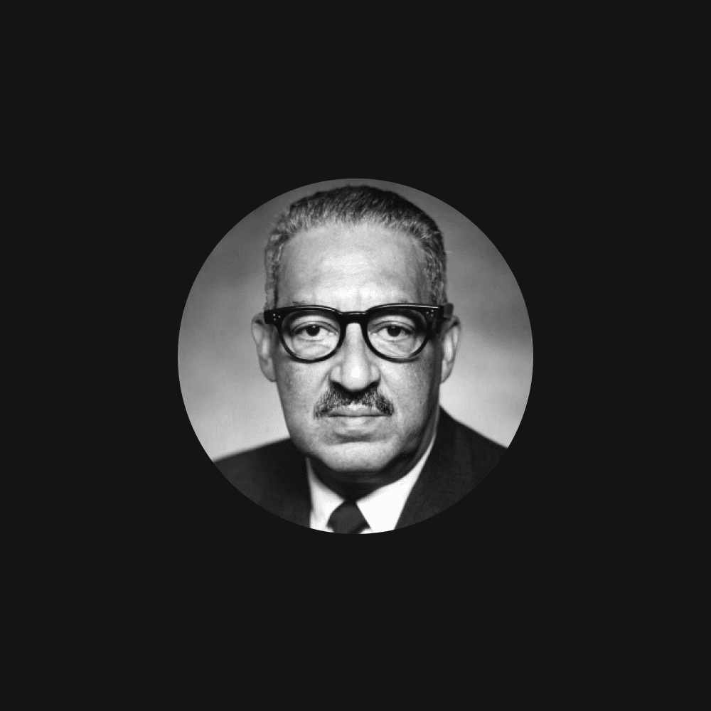 Thurgood Marshall