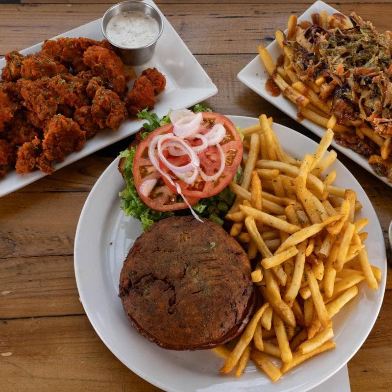 Trio Plant-Based in Minneapolis - Black-Owned business