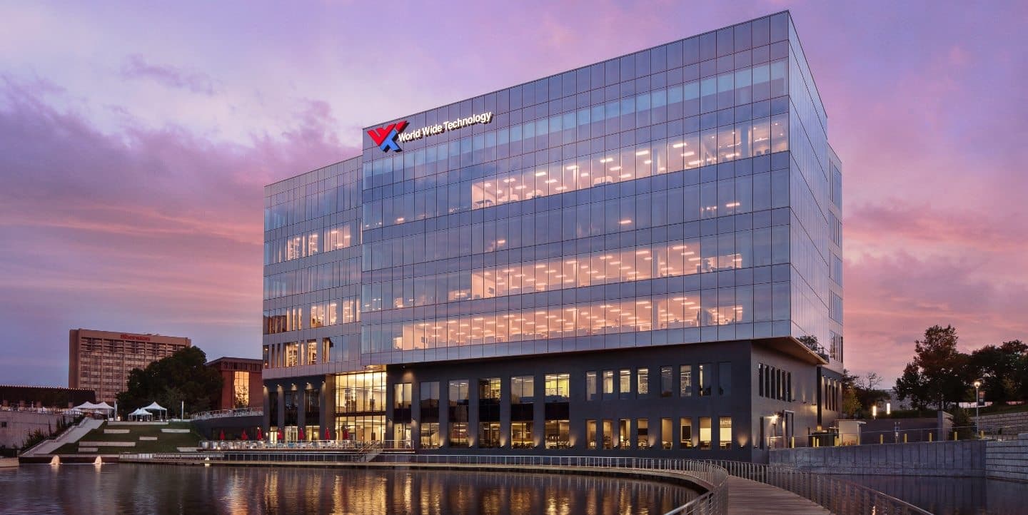 World Wide Technology (WWT) in Maryland Heights - Black-Owned business