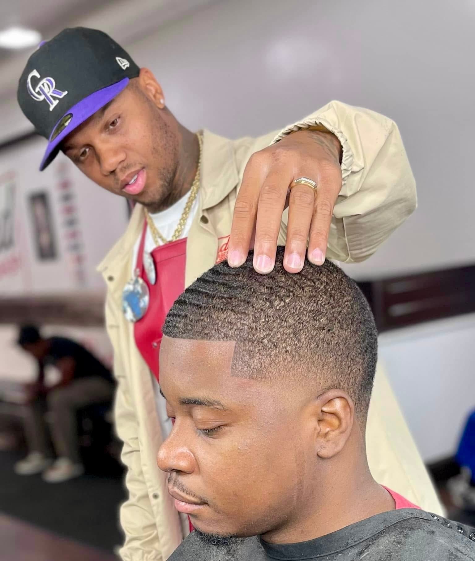 Faded BarberShop in Minneapolis - Black-Owned business