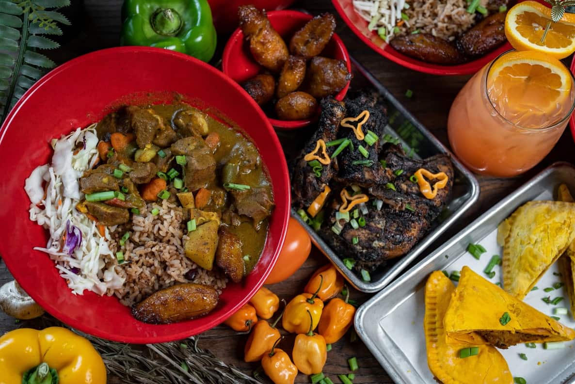 Pimento Jamaican Kitchen in Minneapolis - Black-Owned business